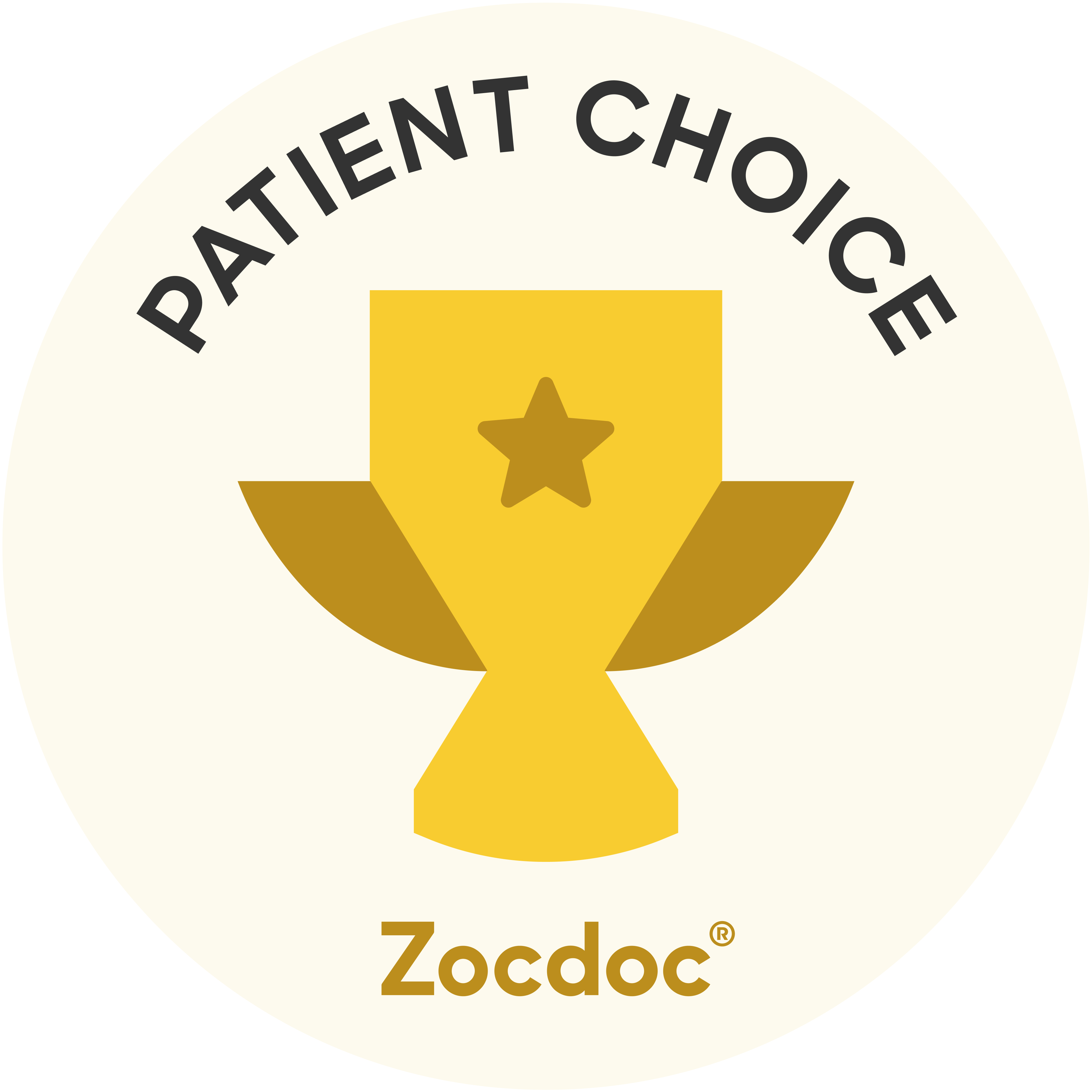 Zocdoc Patient's Choice